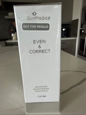 SkinMedica Even & Correct Advanced Brightening Treatment - White